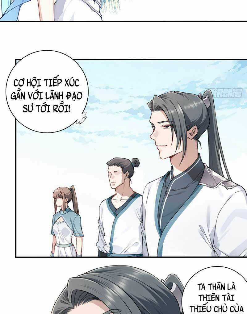 Ta Dùng Cơ Bắp Xưng Bá Tu Tiên Giới Chapter 15 trang 23