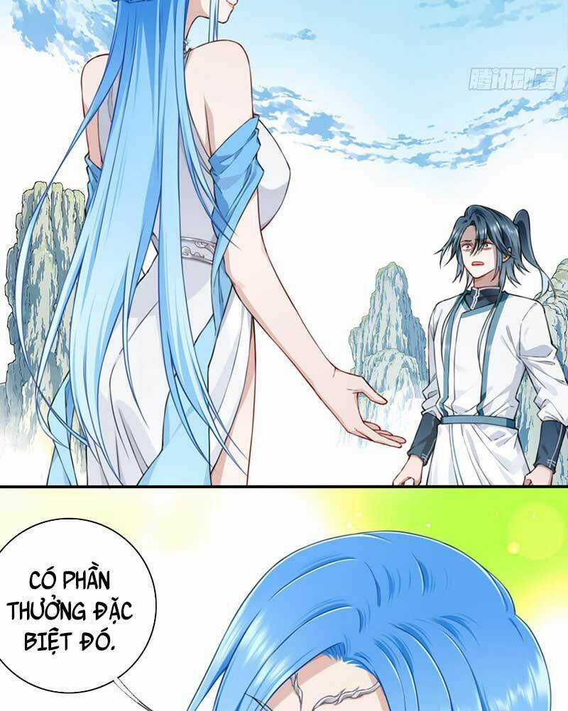 Ta Dùng Cơ Bắp Xưng Bá Tu Tiên Giới Chapter 15 trang 27