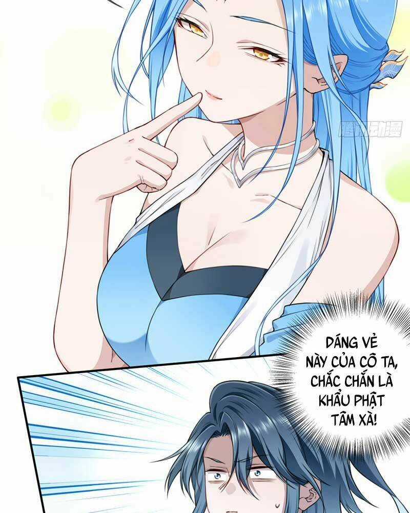 Ta Dùng Cơ Bắp Xưng Bá Tu Tiên Giới Chapter 15 trang 28