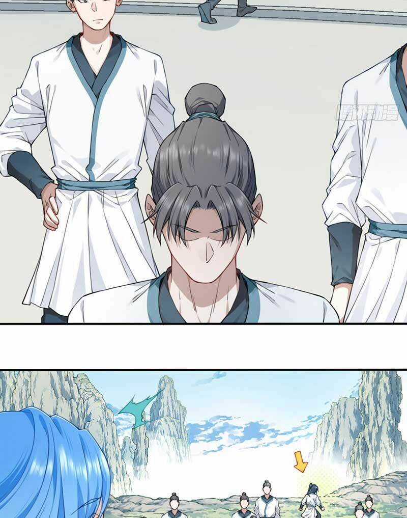 Ta Dùng Cơ Bắp Xưng Bá Tu Tiên Giới Chapter 15 trang 3