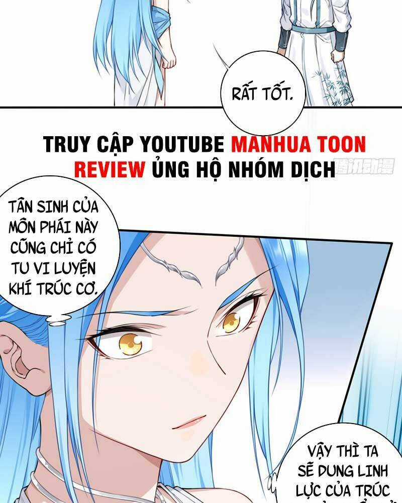 Ta Dùng Cơ Bắp Xưng Bá Tu Tiên Giới Chapter 15 trang 32