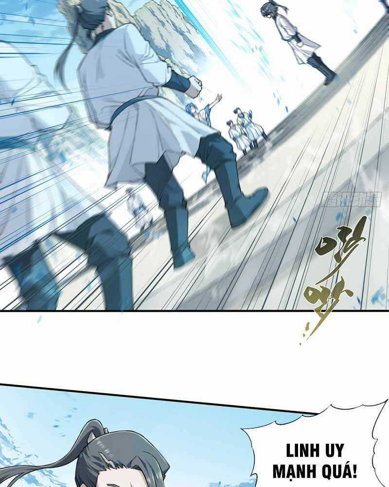 Ta Dùng Cơ Bắp Xưng Bá Tu Tiên Giới Chapter 15 trang 36