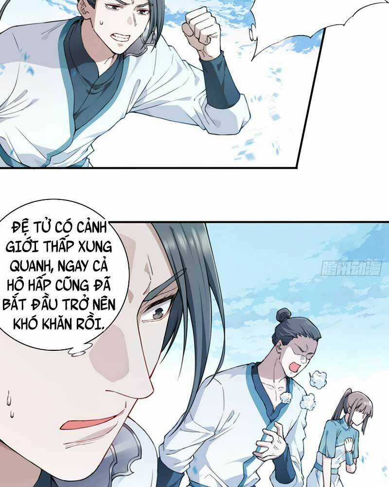 Ta Dùng Cơ Bắp Xưng Bá Tu Tiên Giới Chapter 15 trang 37