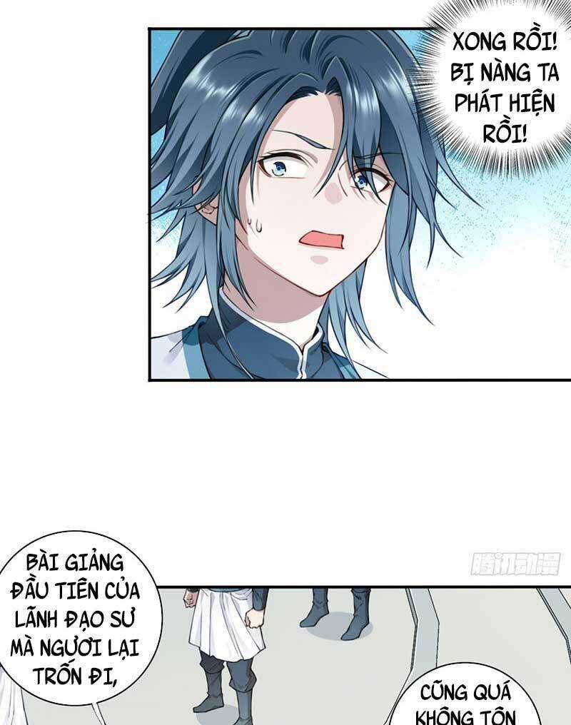 Ta Dùng Cơ Bắp Xưng Bá Tu Tiên Giới Chapter 15 trang 7