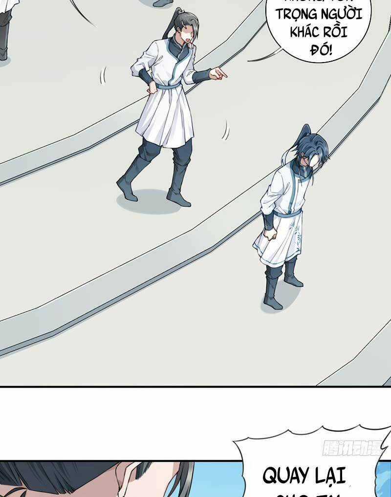 Ta Dùng Cơ Bắp Xưng Bá Tu Tiên Giới Chapter 15 trang 8