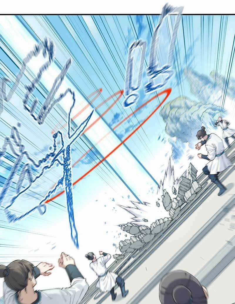 Ta Dùng Cơ Bắp Xưng Bá Tu Tiên Giới Chapter 16 trang 1