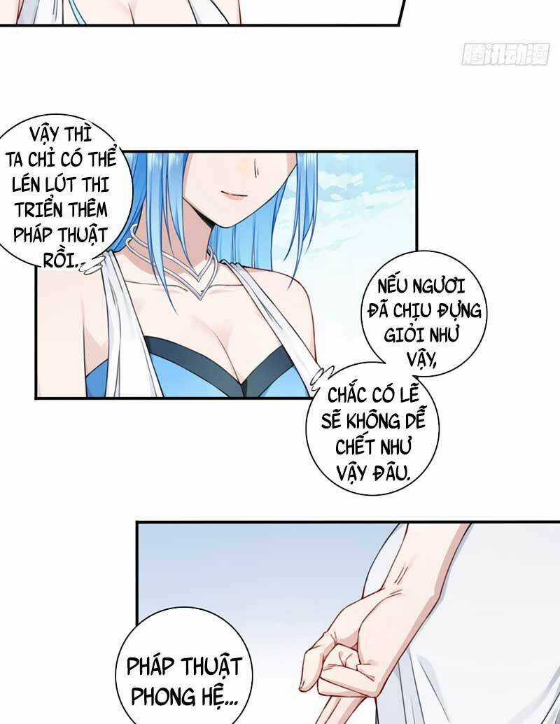 Ta Dùng Cơ Bắp Xưng Bá Tu Tiên Giới Chapter 16 trang 11