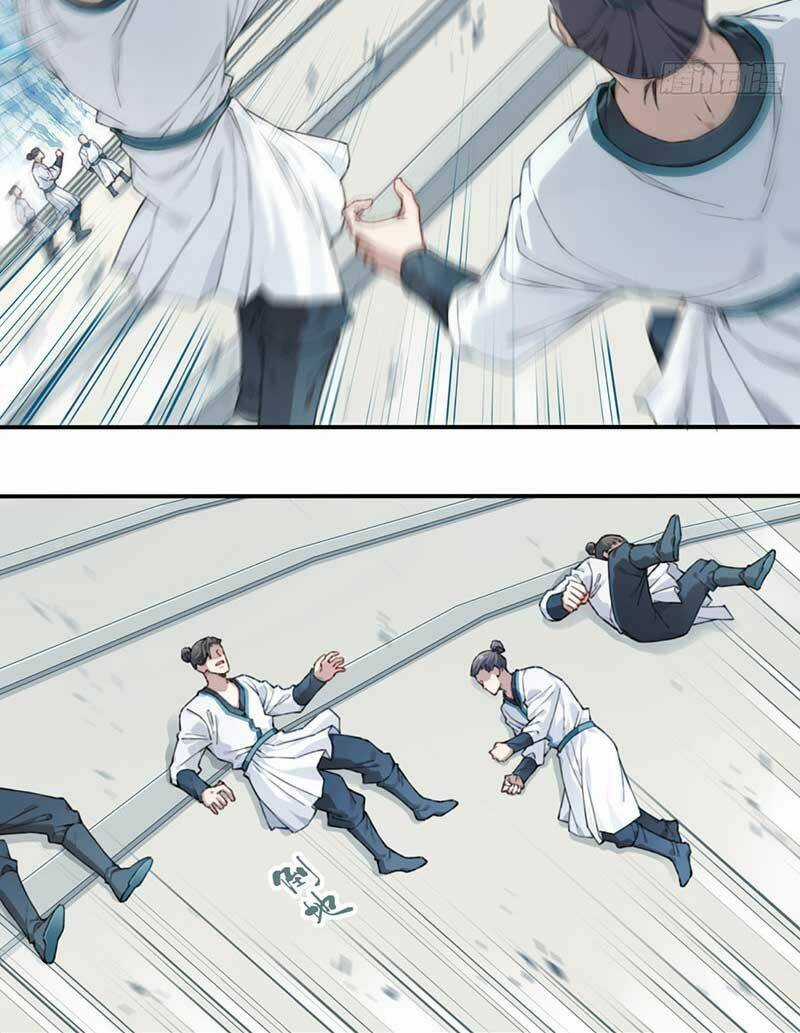 Ta Dùng Cơ Bắp Xưng Bá Tu Tiên Giới Chapter 16 trang 2