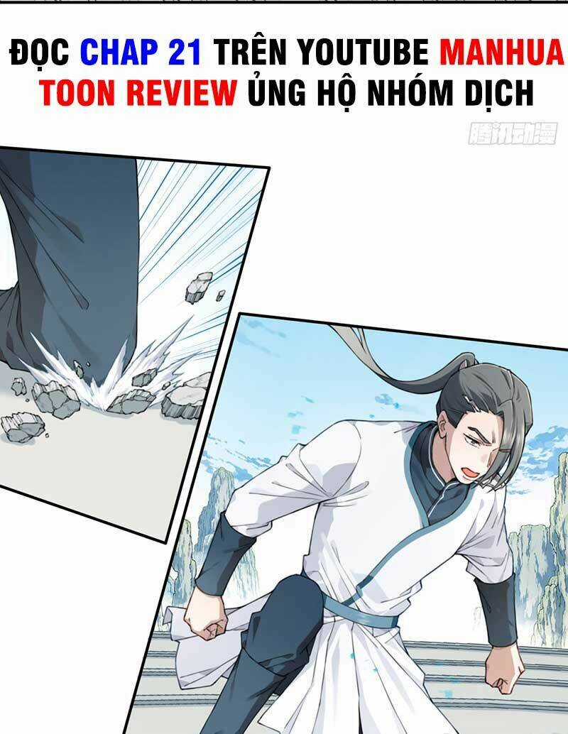 Ta Dùng Cơ Bắp Xưng Bá Tu Tiên Giới Chapter 16 trang 3