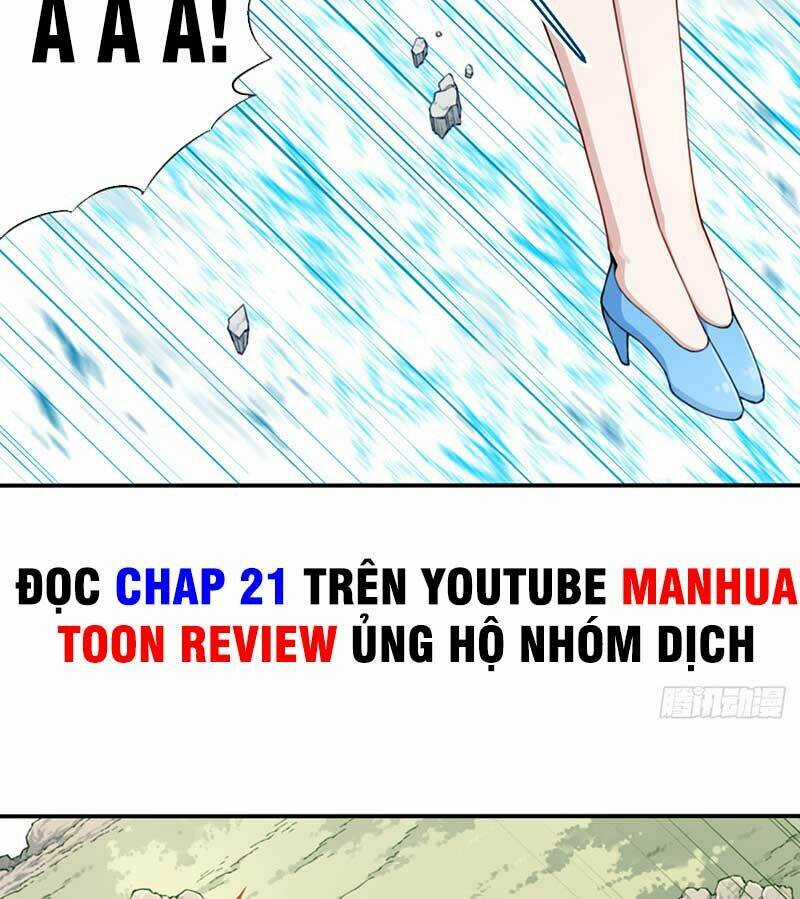 Ta Dùng Cơ Bắp Xưng Bá Tu Tiên Giới Chapter 16 trang 31