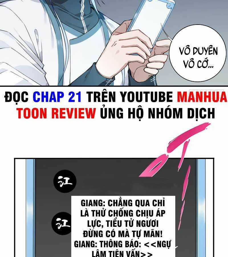 Ta Dùng Cơ Bắp Xưng Bá Tu Tiên Giới Chapter 16 trang 39