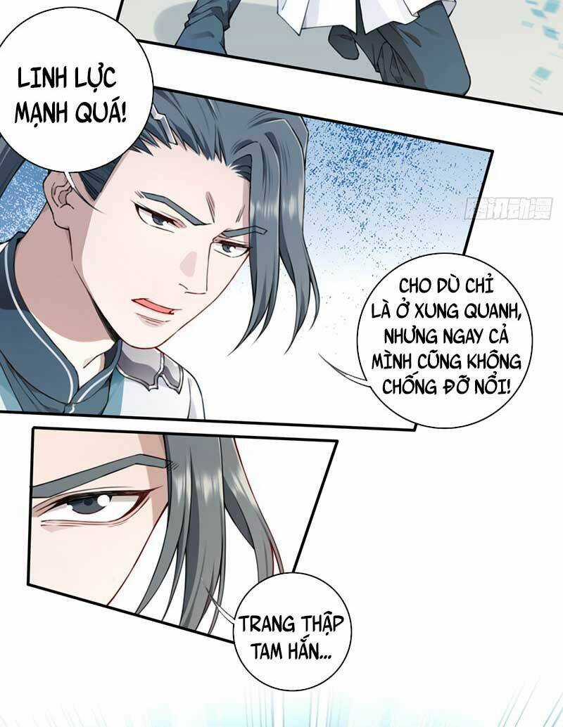 Ta Dùng Cơ Bắp Xưng Bá Tu Tiên Giới Chapter 16 trang 4