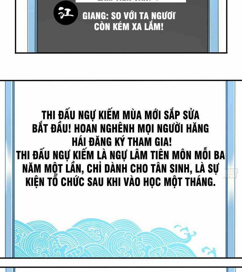 Ta Dùng Cơ Bắp Xưng Bá Tu Tiên Giới Chapter 16 trang 40