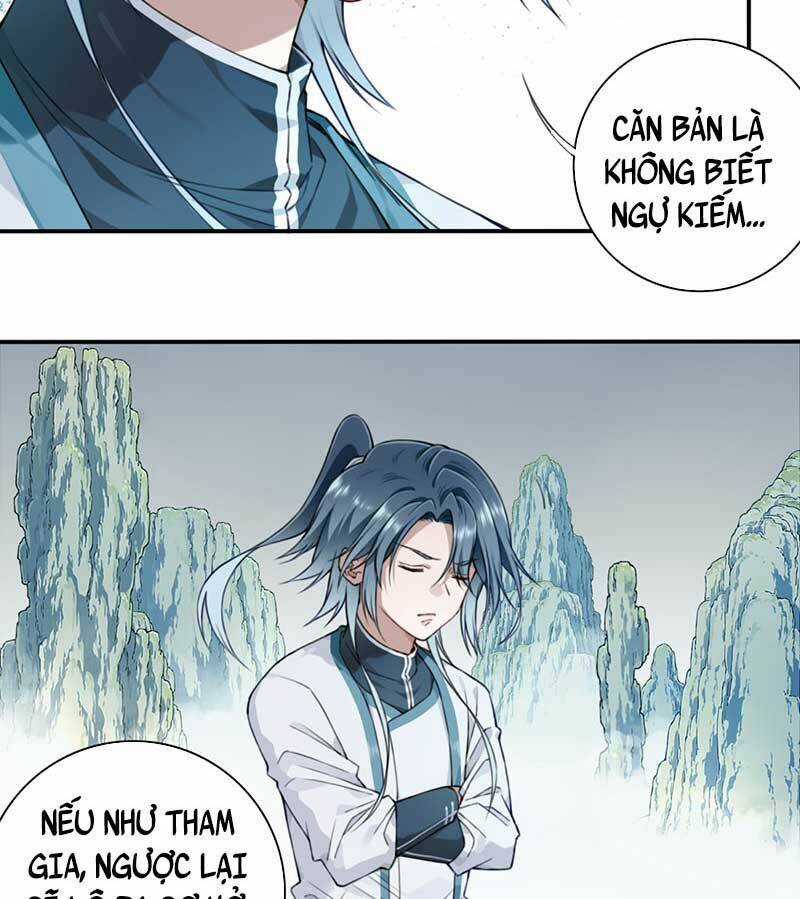 Ta Dùng Cơ Bắp Xưng Bá Tu Tiên Giới Chapter 16 trang 44