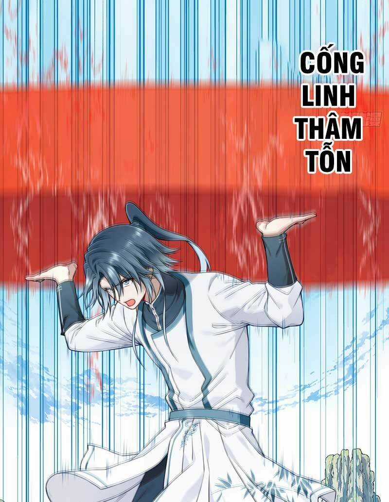 Ta Dùng Cơ Bắp Xưng Bá Tu Tiên Giới Chapter 16 trang 8