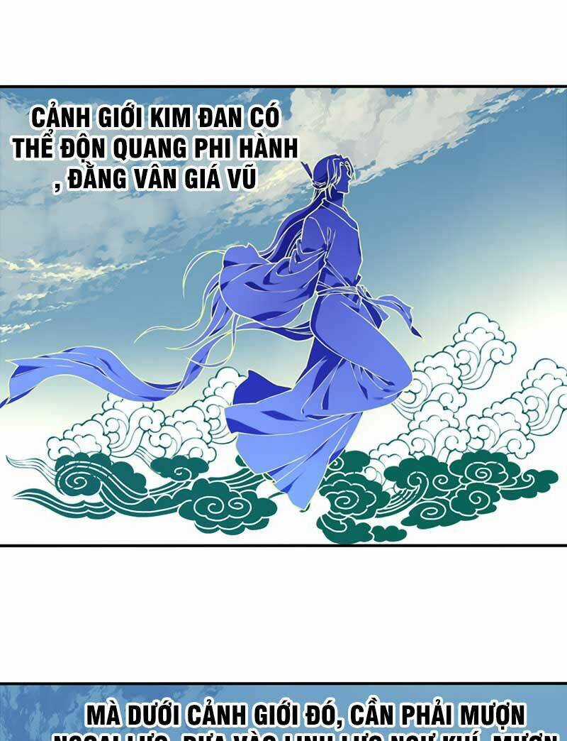 Ta Dùng Cơ Bắp Xưng Bá Tu Tiên Giới Chapter 17 trang 1