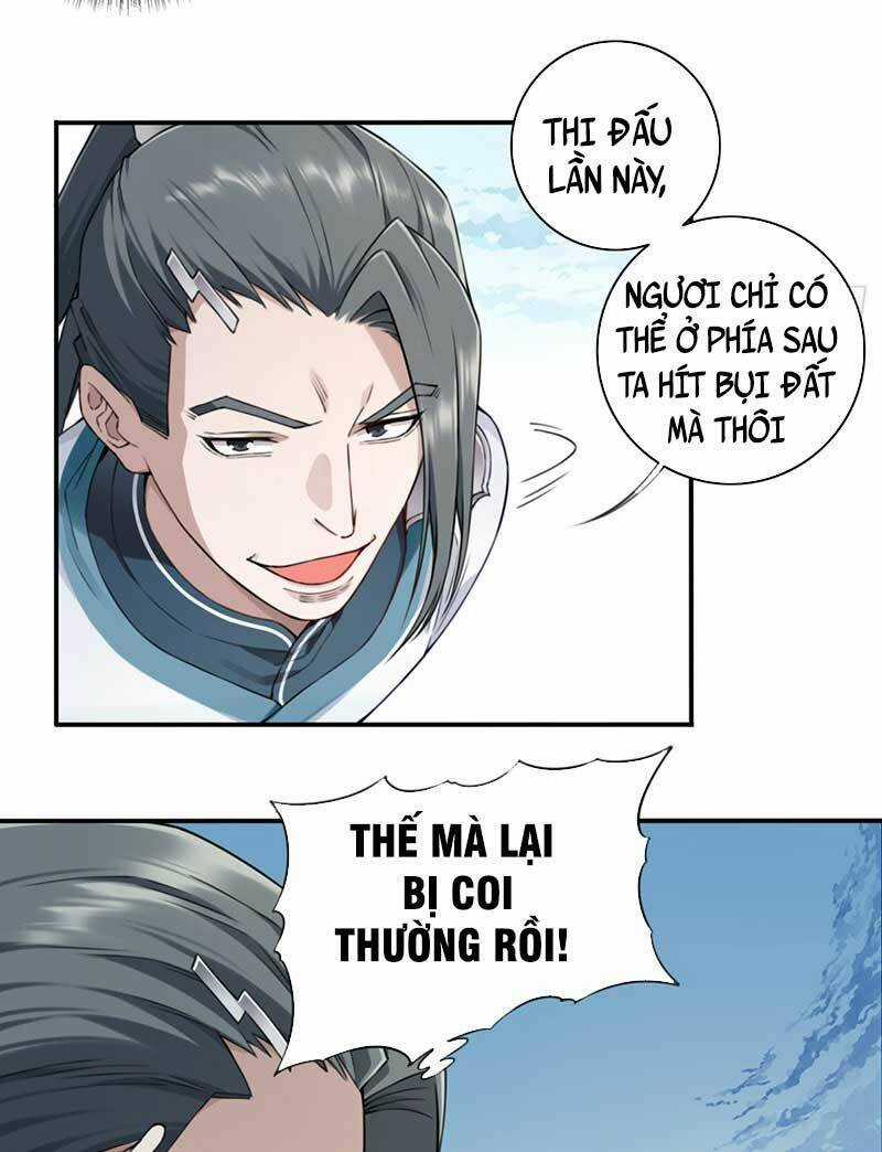 Ta Dùng Cơ Bắp Xưng Bá Tu Tiên Giới Chapter 17 trang 14