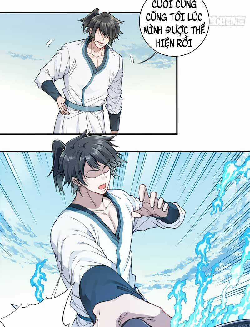 Ta Dùng Cơ Bắp Xưng Bá Tu Tiên Giới Chapter 17 trang 17