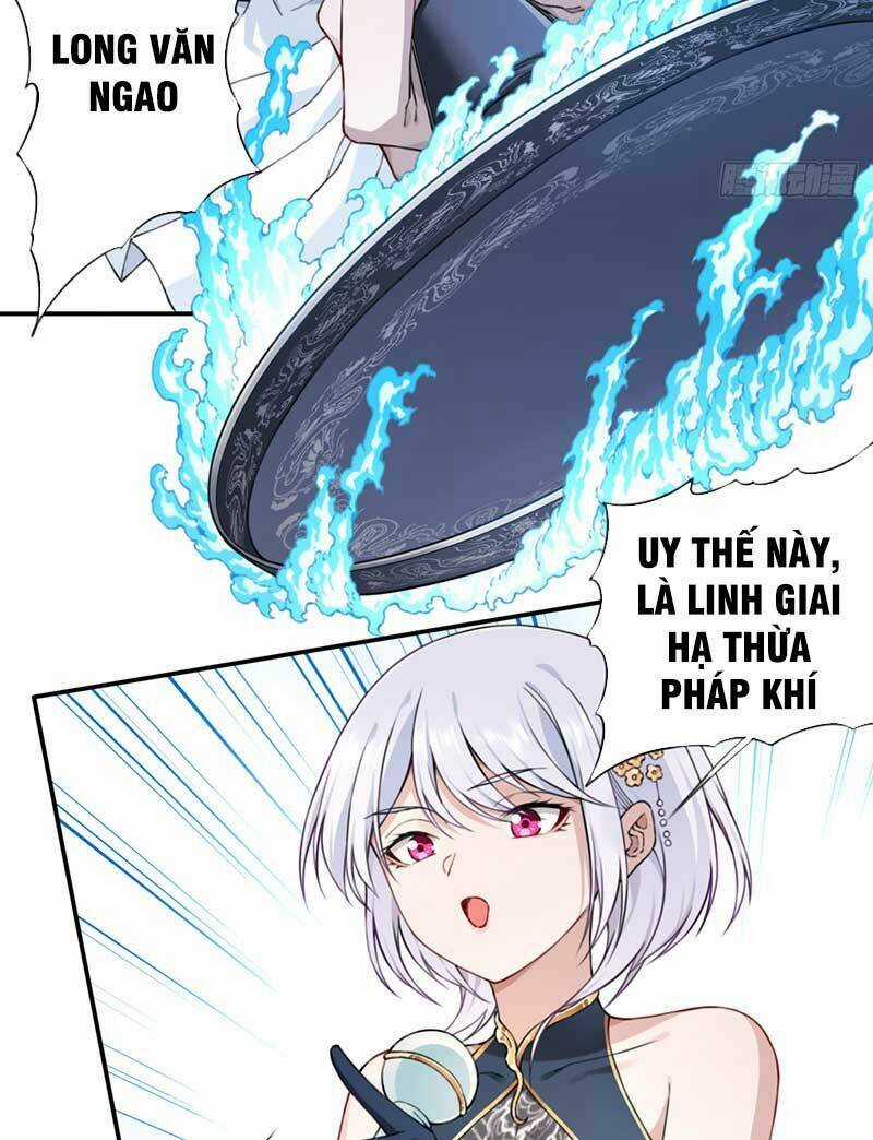 Ta Dùng Cơ Bắp Xưng Bá Tu Tiên Giới Chapter 17 trang 18