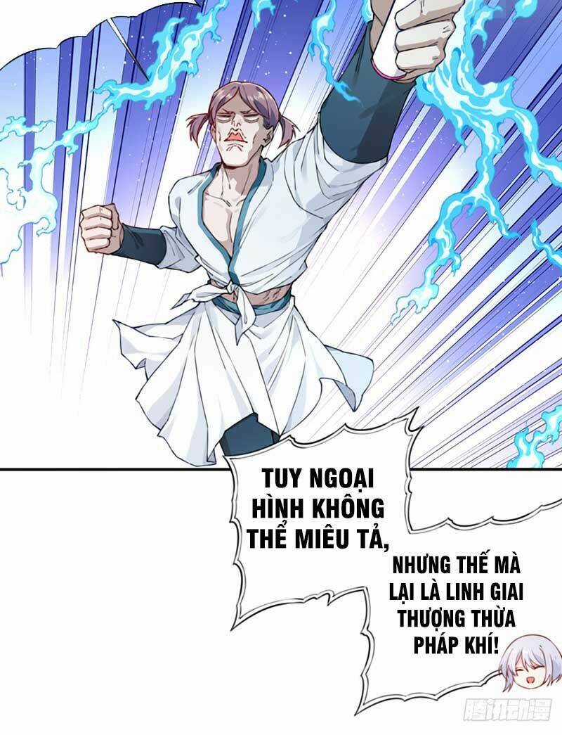 Ta Dùng Cơ Bắp Xưng Bá Tu Tiên Giới Chapter 17 trang 20