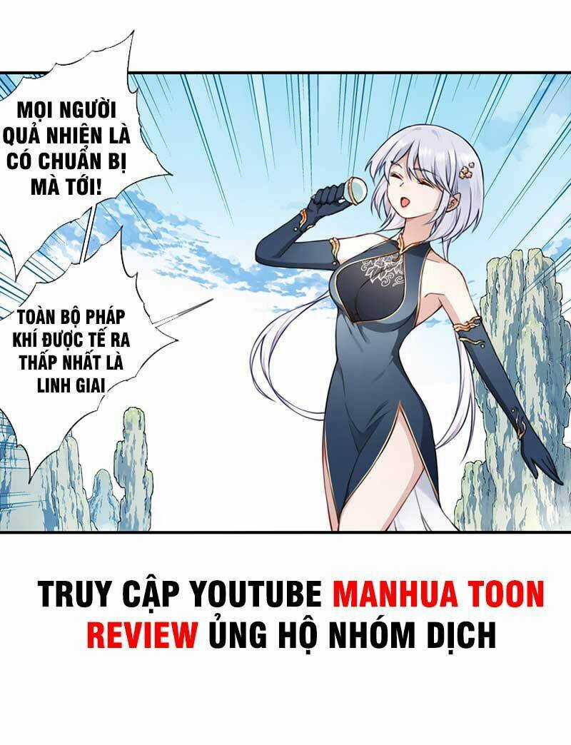 Ta Dùng Cơ Bắp Xưng Bá Tu Tiên Giới Chapter 17 trang 21