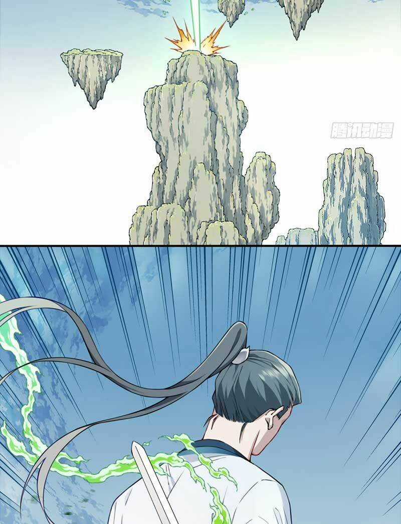 Ta Dùng Cơ Bắp Xưng Bá Tu Tiên Giới Chapter 17 trang 24