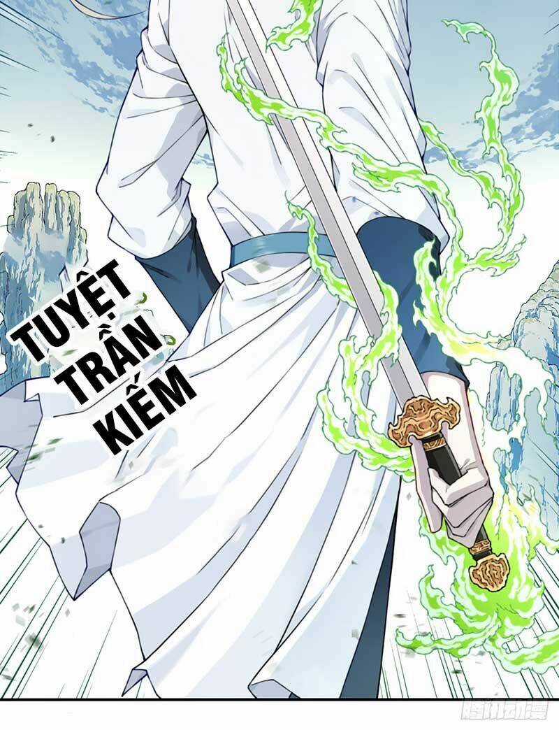 Ta Dùng Cơ Bắp Xưng Bá Tu Tiên Giới Chapter 17 trang 25