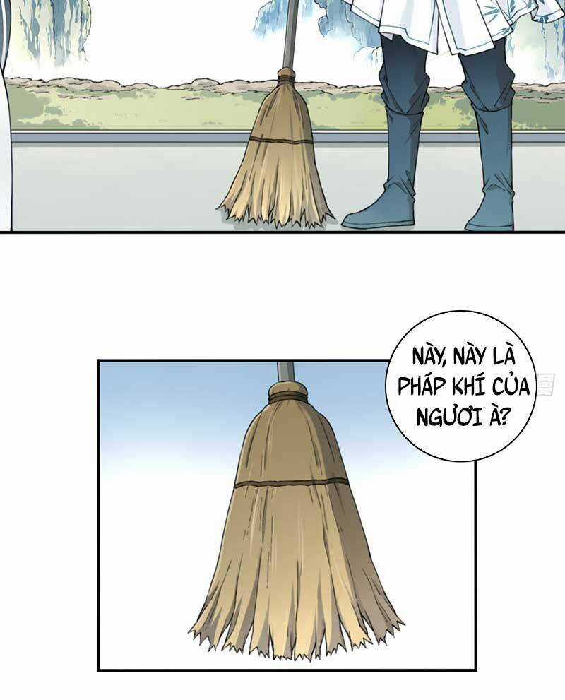 Ta Dùng Cơ Bắp Xưng Bá Tu Tiên Giới Chapter 17 trang 33