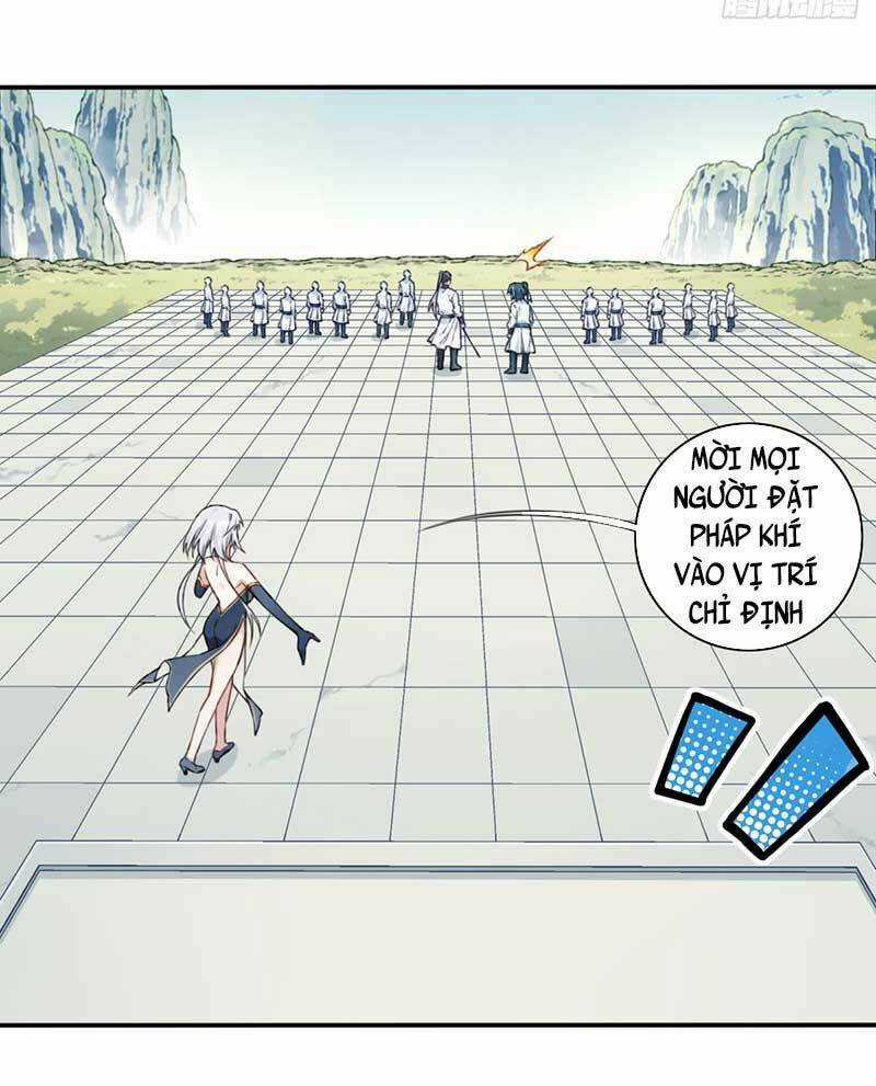 Ta Dùng Cơ Bắp Xưng Bá Tu Tiên Giới Chapter 17 trang 36