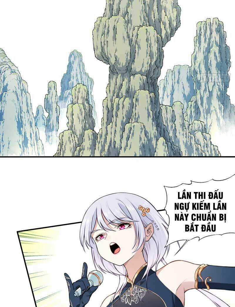 Ta Dùng Cơ Bắp Xưng Bá Tu Tiên Giới Chapter 17 trang 4