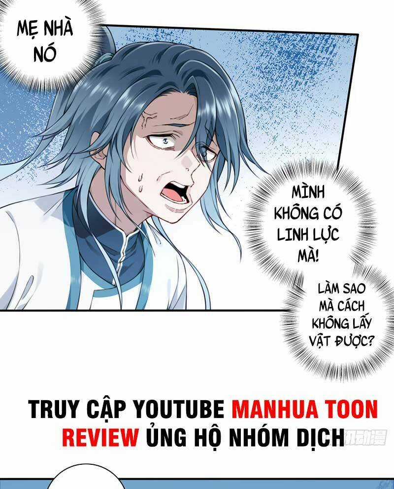 Ta Dùng Cơ Bắp Xưng Bá Tu Tiên Giới Chapter 17 trang 40