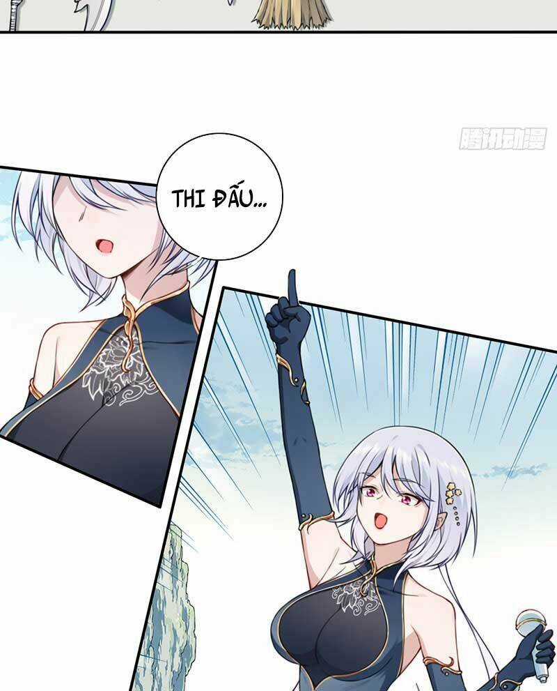 Ta Dùng Cơ Bắp Xưng Bá Tu Tiên Giới Chapter 17 trang 43
