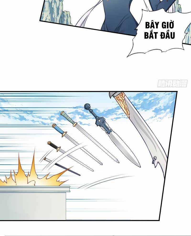 Ta Dùng Cơ Bắp Xưng Bá Tu Tiên Giới Chapter 17 trang 44