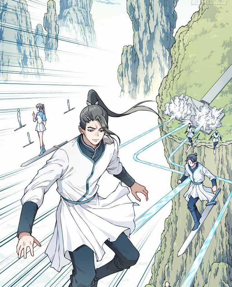 Ta Dùng Cơ Bắp Xưng Bá Tu Tiên Giới Chapter 17 trang 48