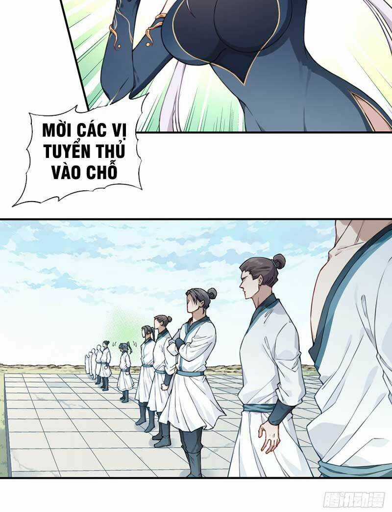 Ta Dùng Cơ Bắp Xưng Bá Tu Tiên Giới Chapter 17 trang 5