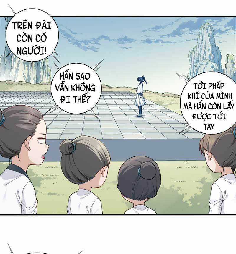 Ta Dùng Cơ Bắp Xưng Bá Tu Tiên Giới Chapter 17 trang 51