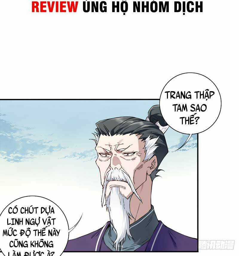 Ta Dùng Cơ Bắp Xưng Bá Tu Tiên Giới Chapter 17 trang 54
