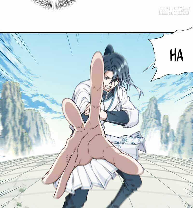 Ta Dùng Cơ Bắp Xưng Bá Tu Tiên Giới Chapter 17 trang 57