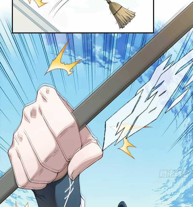 Ta Dùng Cơ Bắp Xưng Bá Tu Tiên Giới Chapter 17 trang 62