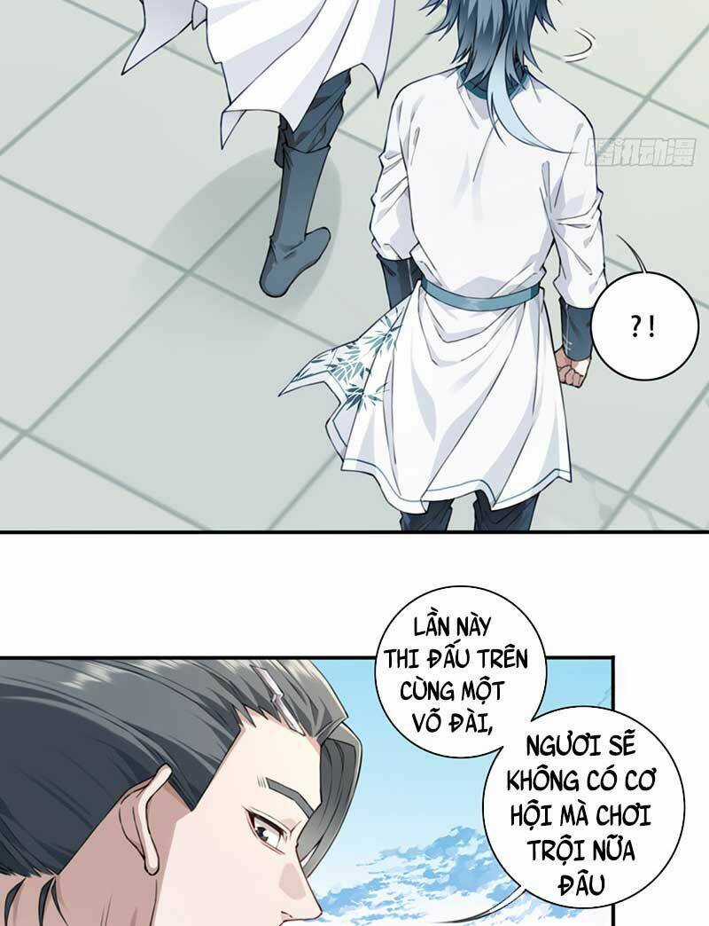 Ta Dùng Cơ Bắp Xưng Bá Tu Tiên Giới Chapter 17 trang 8