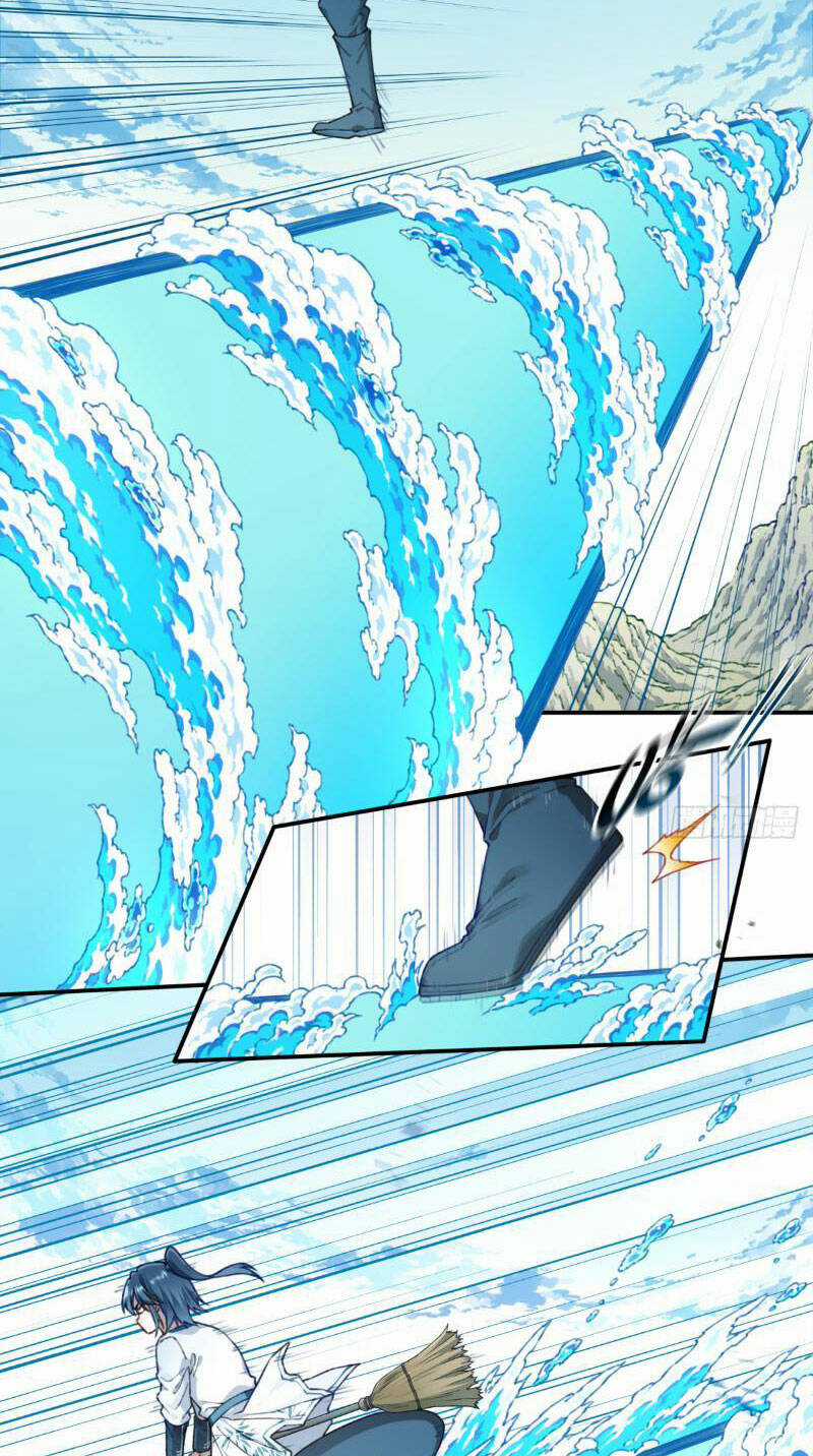 Ta Dùng Cơ Bắp Xưng Bá Tu Tiên Giới Chapter 18 trang 10