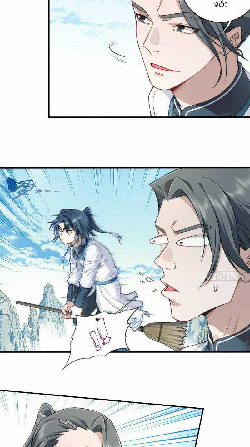 Ta Dùng Cơ Bắp Xưng Bá Tu Tiên Giới Chapter 18 trang 12
