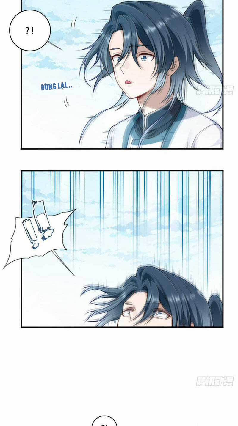 Ta Dùng Cơ Bắp Xưng Bá Tu Tiên Giới Chapter 18 trang 14