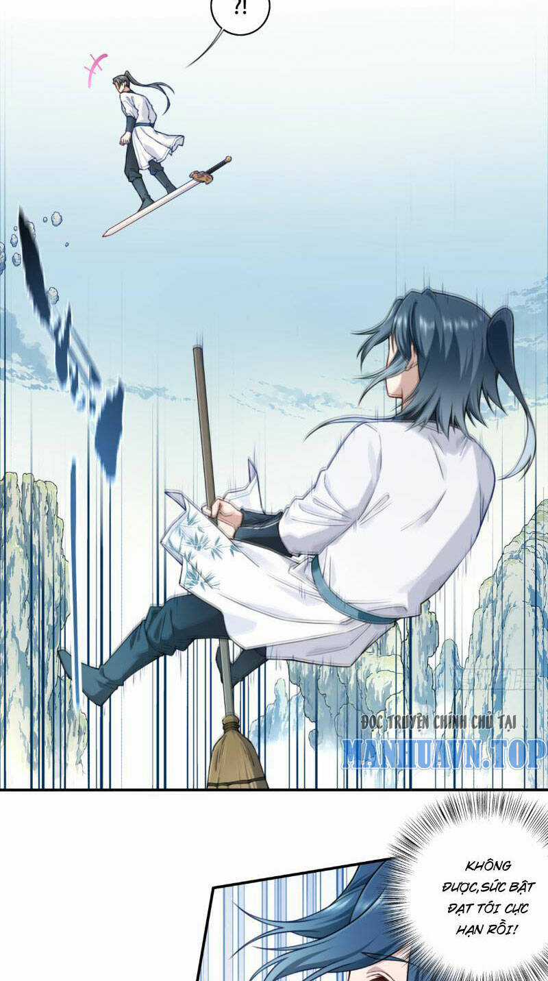 Ta Dùng Cơ Bắp Xưng Bá Tu Tiên Giới Chapter 18 trang 15