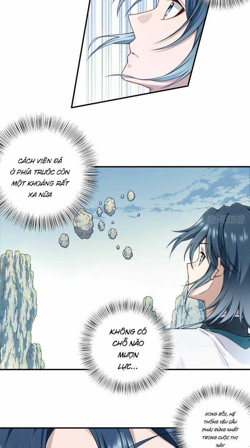 Ta Dùng Cơ Bắp Xưng Bá Tu Tiên Giới Chapter 18 trang 16