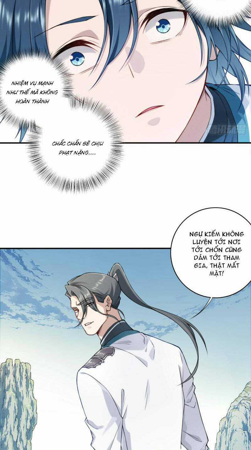 Ta Dùng Cơ Bắp Xưng Bá Tu Tiên Giới Chapter 18 trang 17