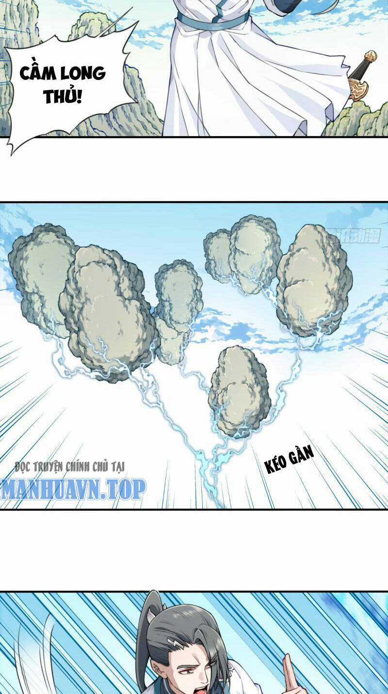 Ta Dùng Cơ Bắp Xưng Bá Tu Tiên Giới Chapter 18 trang 19