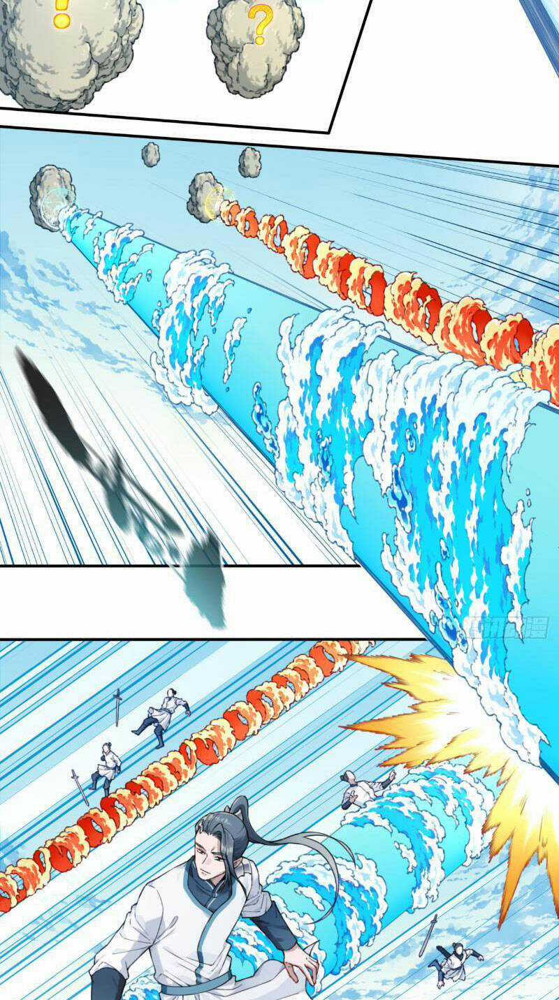 Ta Dùng Cơ Bắp Xưng Bá Tu Tiên Giới Chapter 18 trang 2