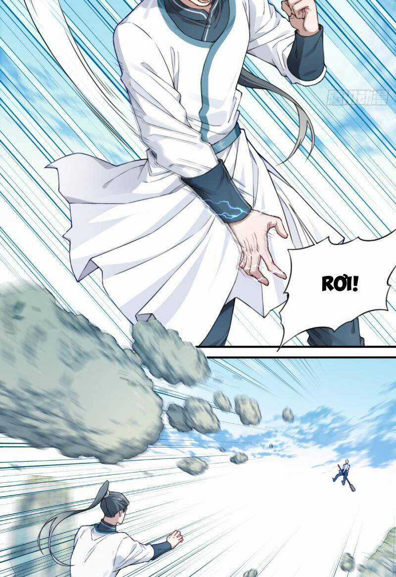 Ta Dùng Cơ Bắp Xưng Bá Tu Tiên Giới Chapter 18 trang 20