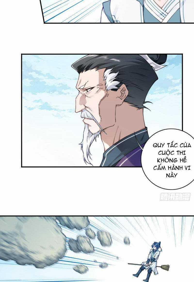 Ta Dùng Cơ Bắp Xưng Bá Tu Tiên Giới Chapter 18 trang 22